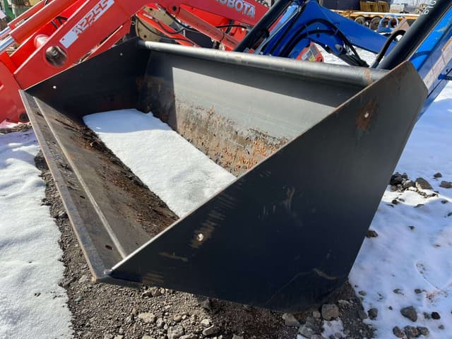 Image of New Holland 550LU equipment image 1