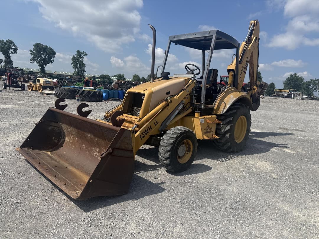 Image of New Holland 555E Primary image