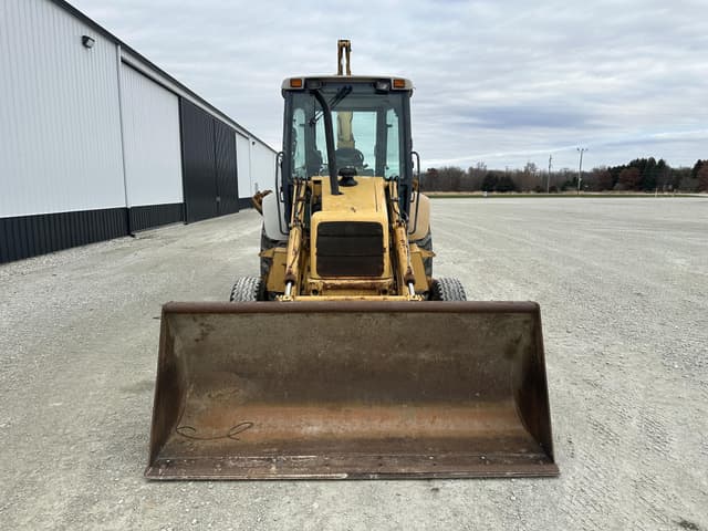 Image of New Holland 555E equipment image 1