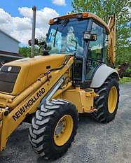 New Holland 555E Equipment Image0