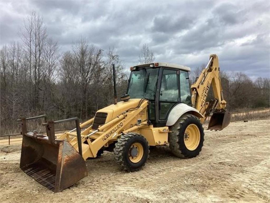 Main image New Holland 555E