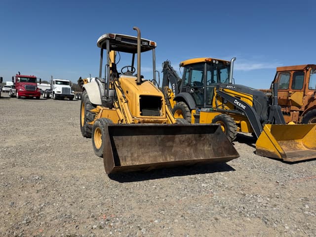 Image of New Holland 555E equipment image 1