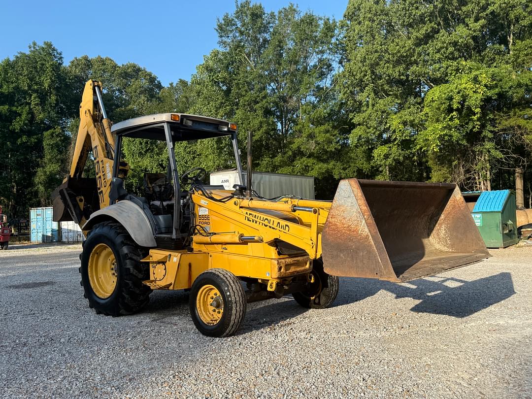 Image of New Holland 555E Primary image