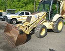 New Holland 555E Image