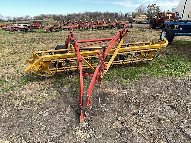 Image of New Holland 56 equipment image 1