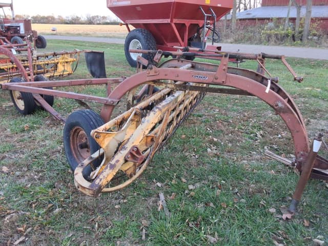 Image of New Holland 56 equipment image 1