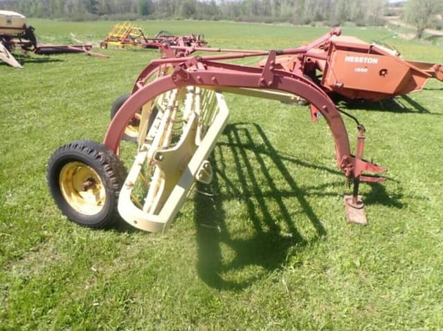 Image of New Holland 56 equipment image 2