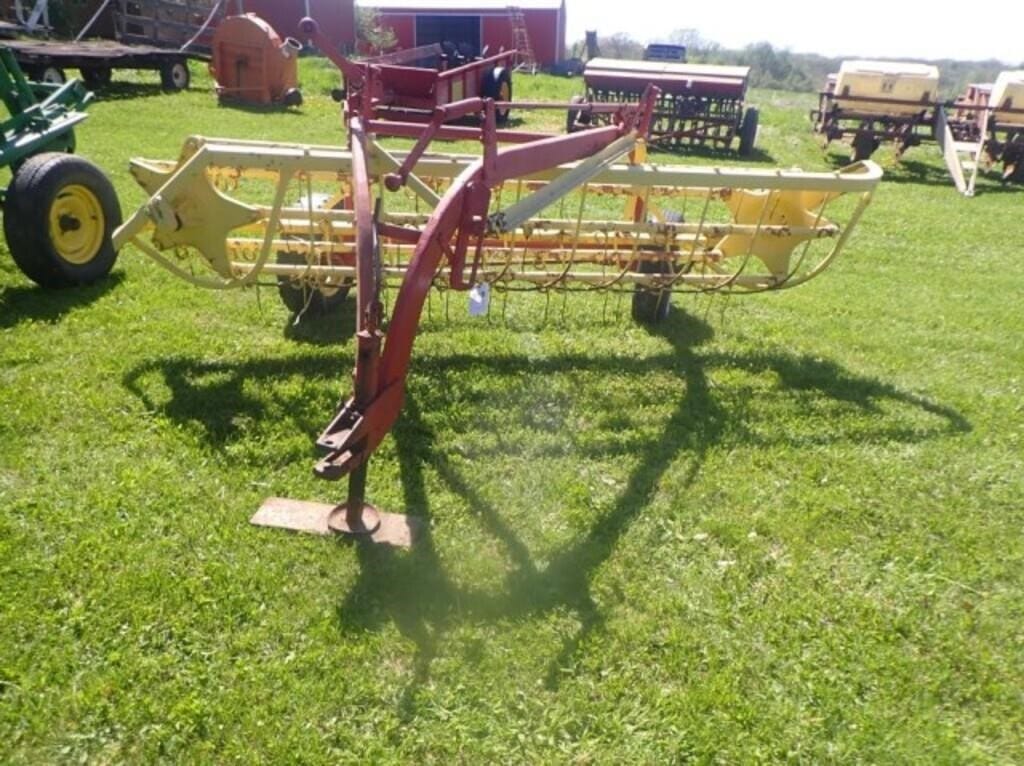 New Holland 56 Equipment Image0