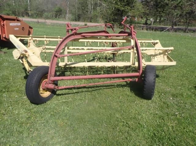 Image of New Holland 56 equipment image 4