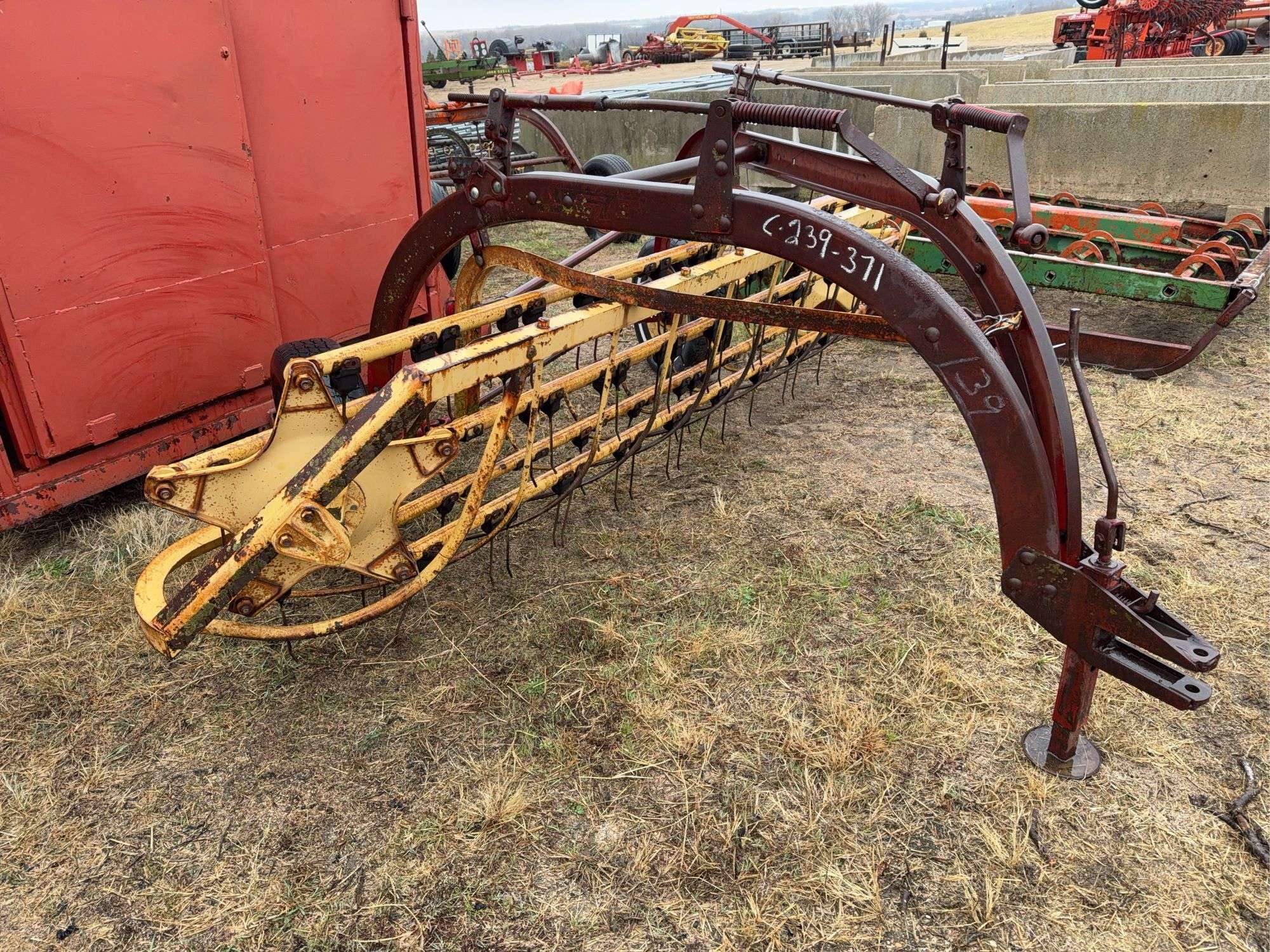 New Holland 56 Equipment Image0