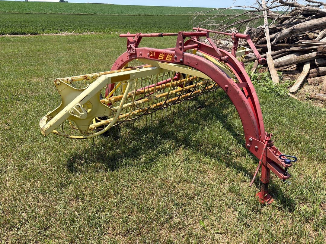 Image of New Holland 56 Primary image
