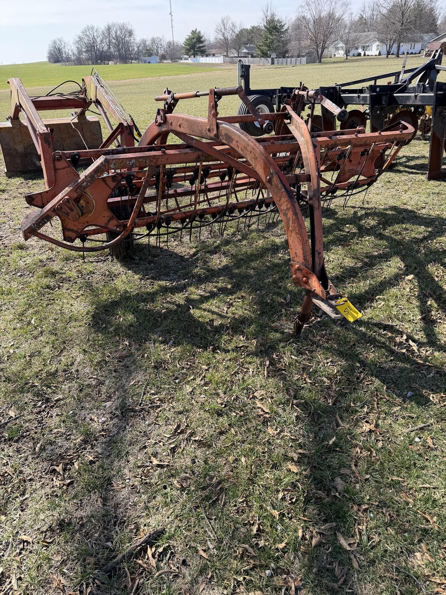 New Holland 56 Equipment Image0