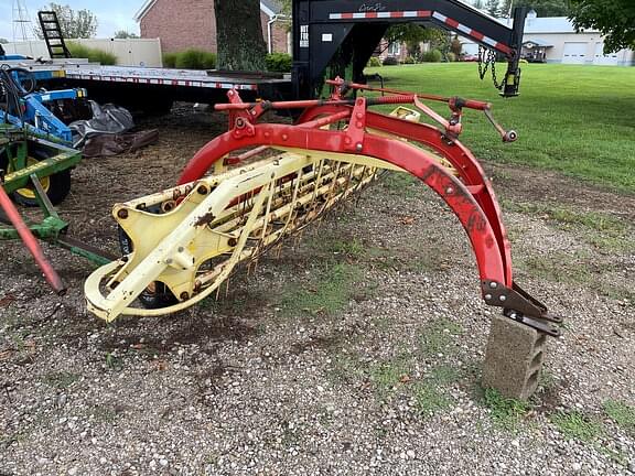 New Holland 56 Hay and Forage Hay - Rakes/Tedders for Sale | Tractor Zoom