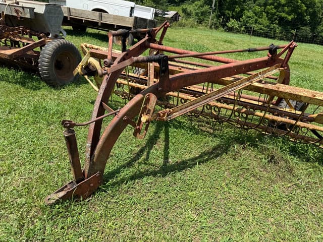 Image of New Holland 56 equipment image 1