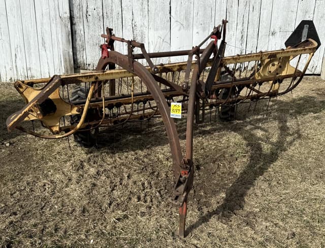 Image of New Holland 56 equipment image 1