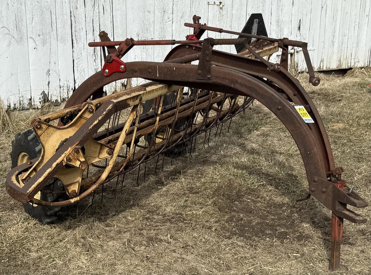 New Holland 56 Equipment Image0