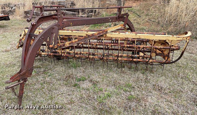 New Holland 56 Hay and Forage Hay - Rakes/Tedders for Sale | Tractor Zoom