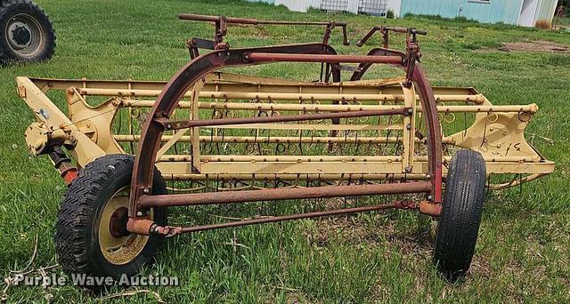 Image of New Holland 56 equipment image 4