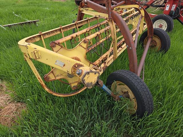 Image of New Holland 56 equipment image 4