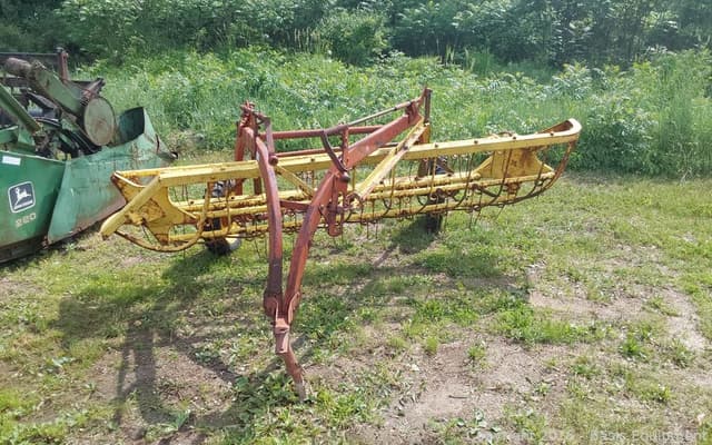 Image of New Holland 56 equipment image 1