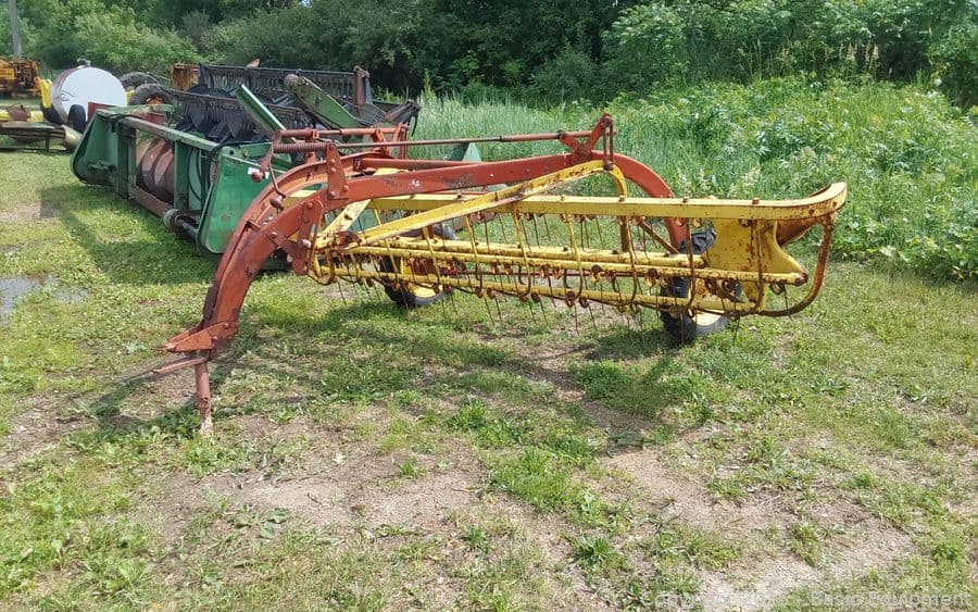 Image of New Holland 56 Primary image