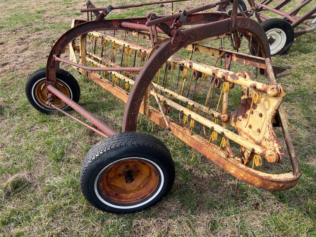 Image of New Holland 56 Image 0