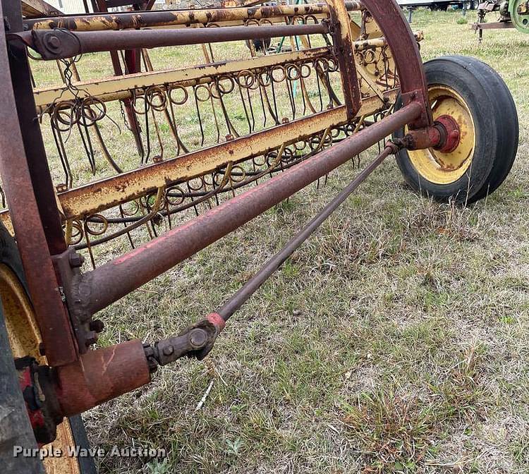 Main image New Holland 56 10