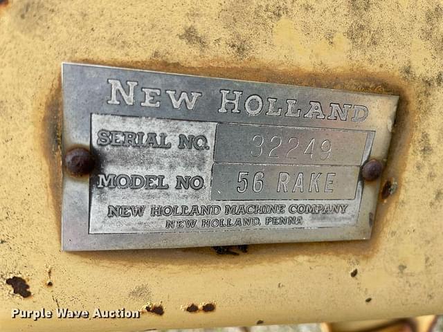 Thumbnail image New Holland 56 19