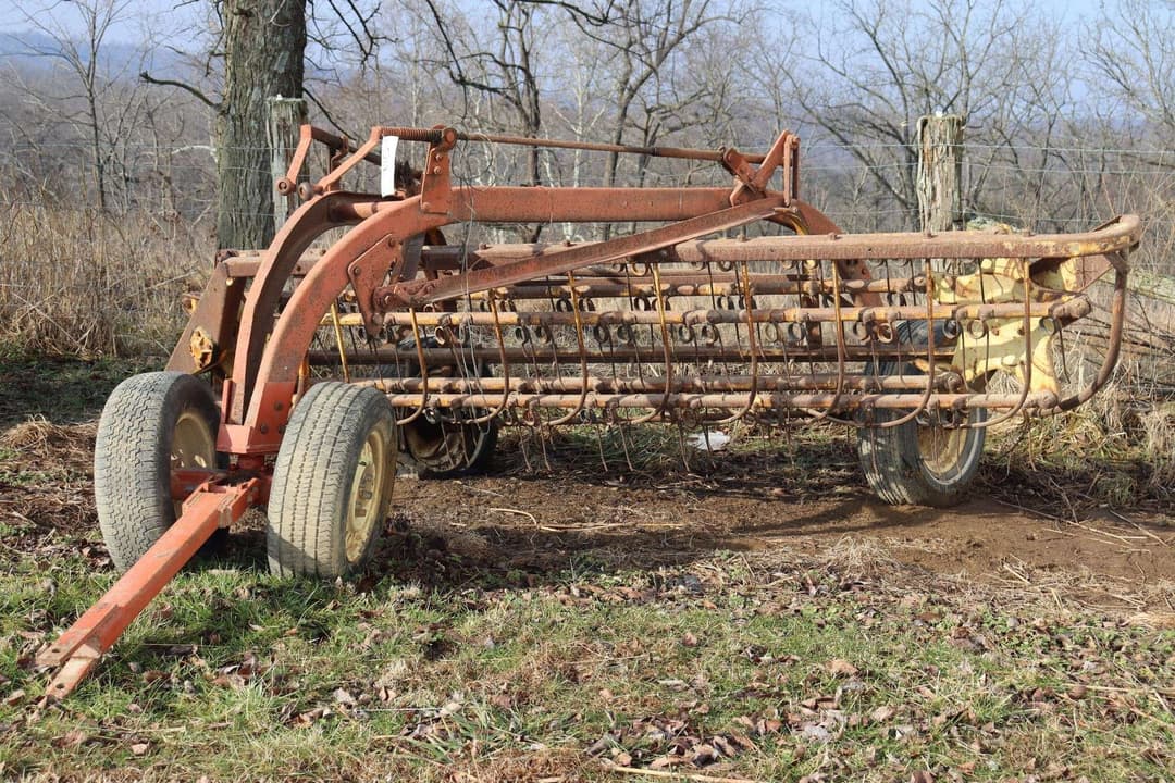 Image of New Holland 256 Primary image