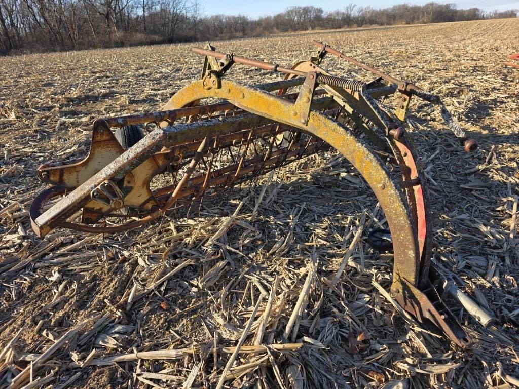 New Holland 56 Equipment Image0