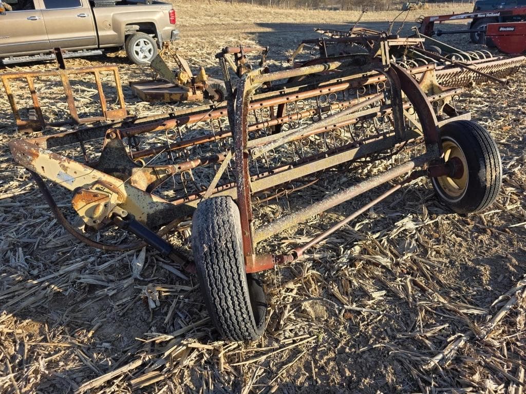 Image of New Holland 56 Image 1