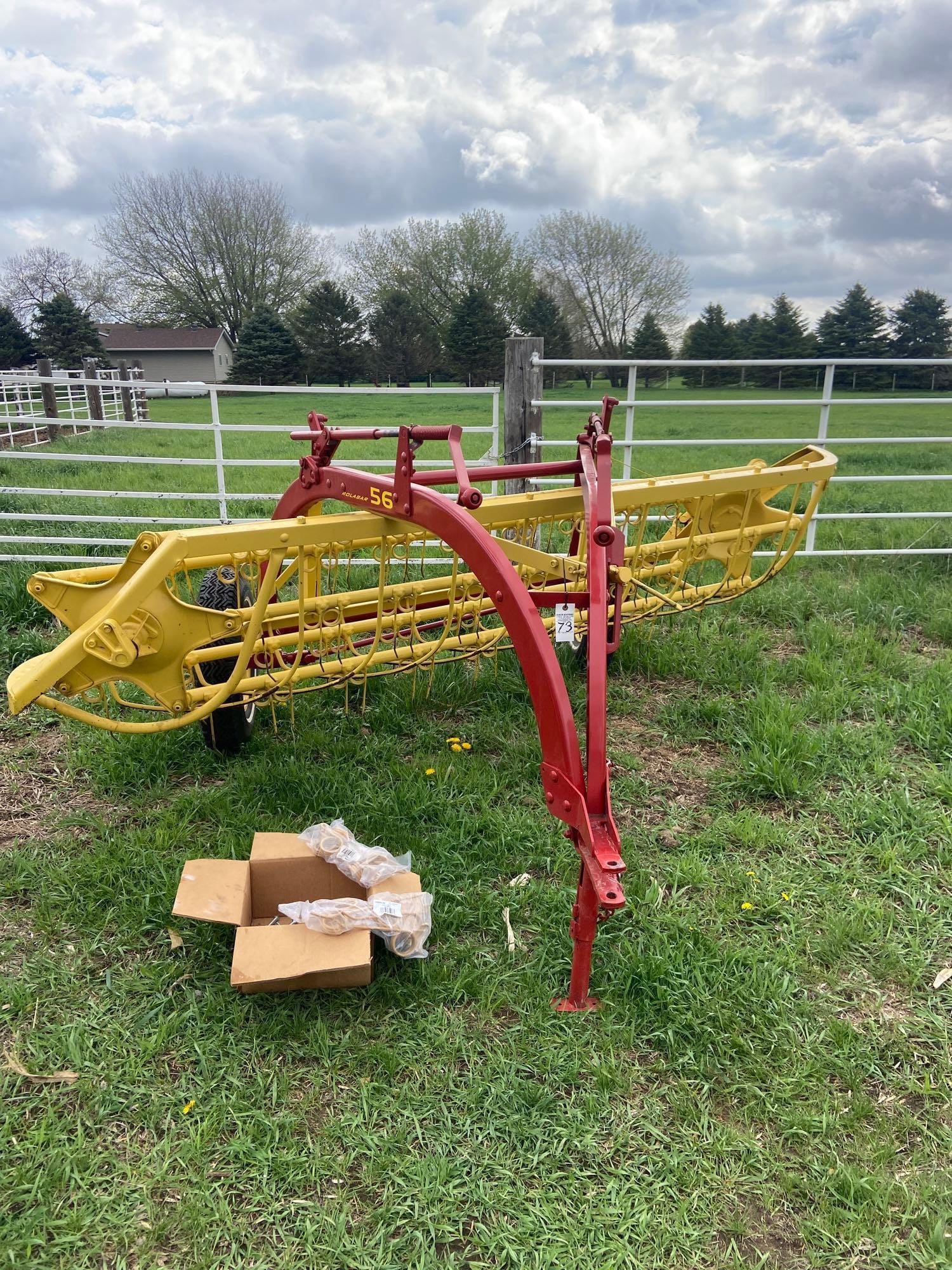 Main image New Holland 56