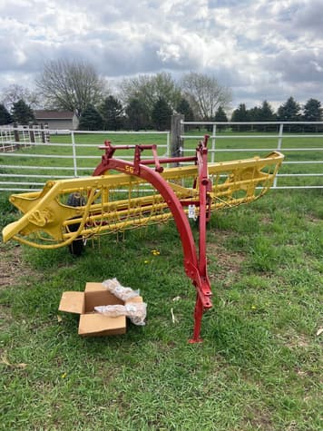 Main image New Holland 56