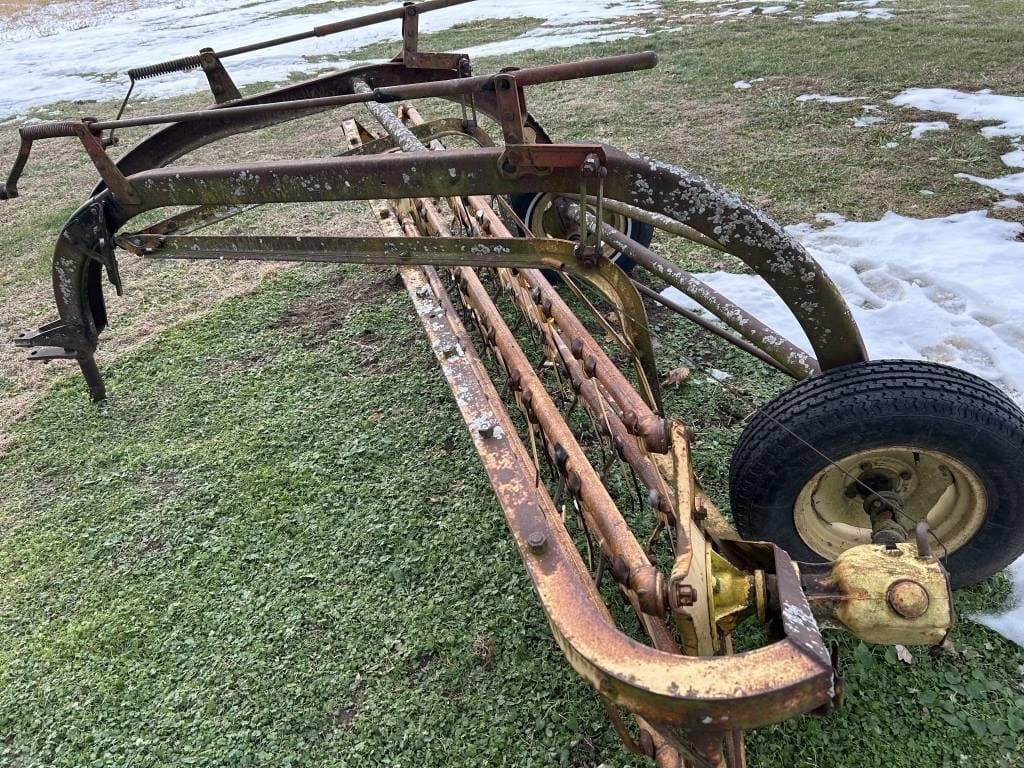 New Holland 56 Equipment Image0