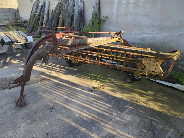 Image of New Holland 56 equipment image 1