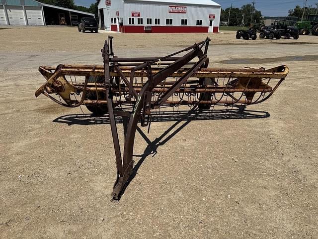 Image of New Holland 56 equipment image 1