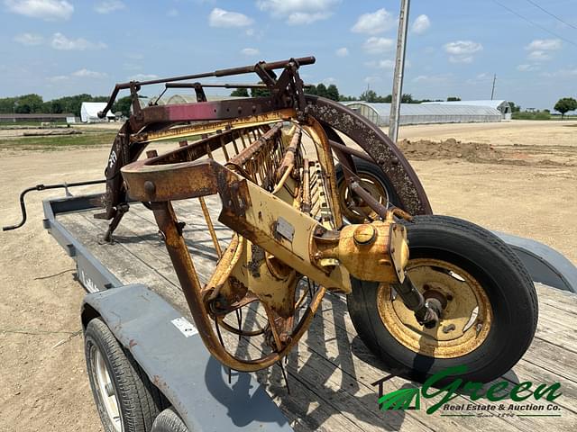 Image of New Holland 56 equipment image 1