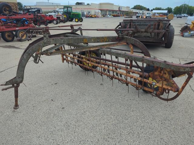 Image of New Holland 56 equipment image 1