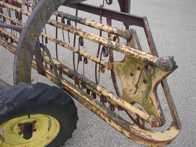 Image of New Holland 56 equipment image 4