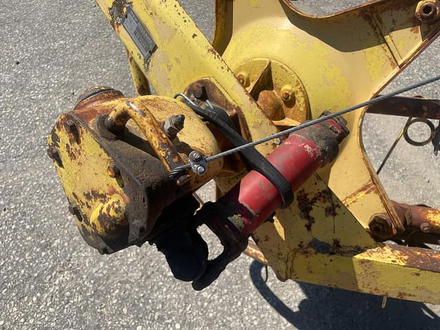 Image of New Holland 56 equipment image 4