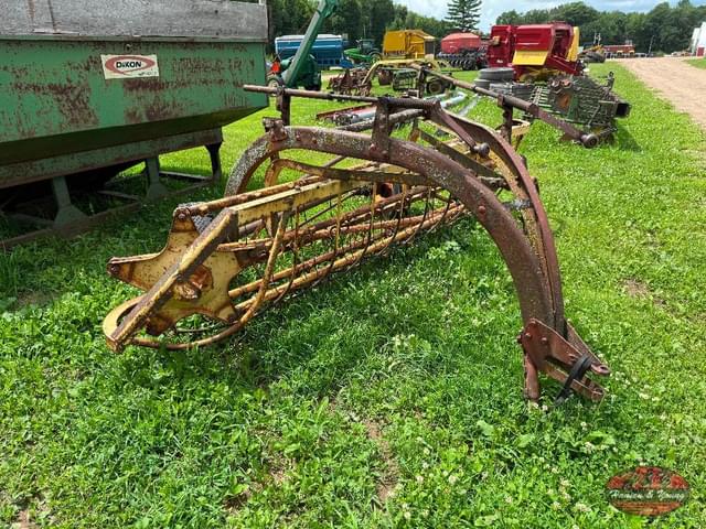 Image of New Holland 56 equipment image 1