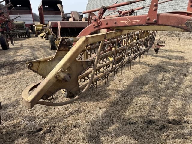 Image of New Holland 56 equipment image 3