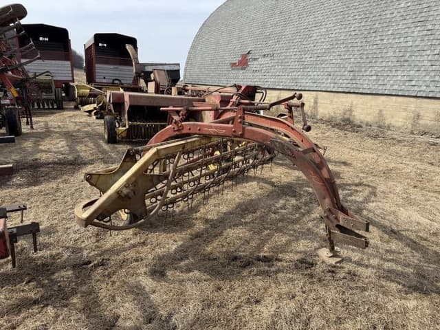 Image of New Holland 56 equipment image 2