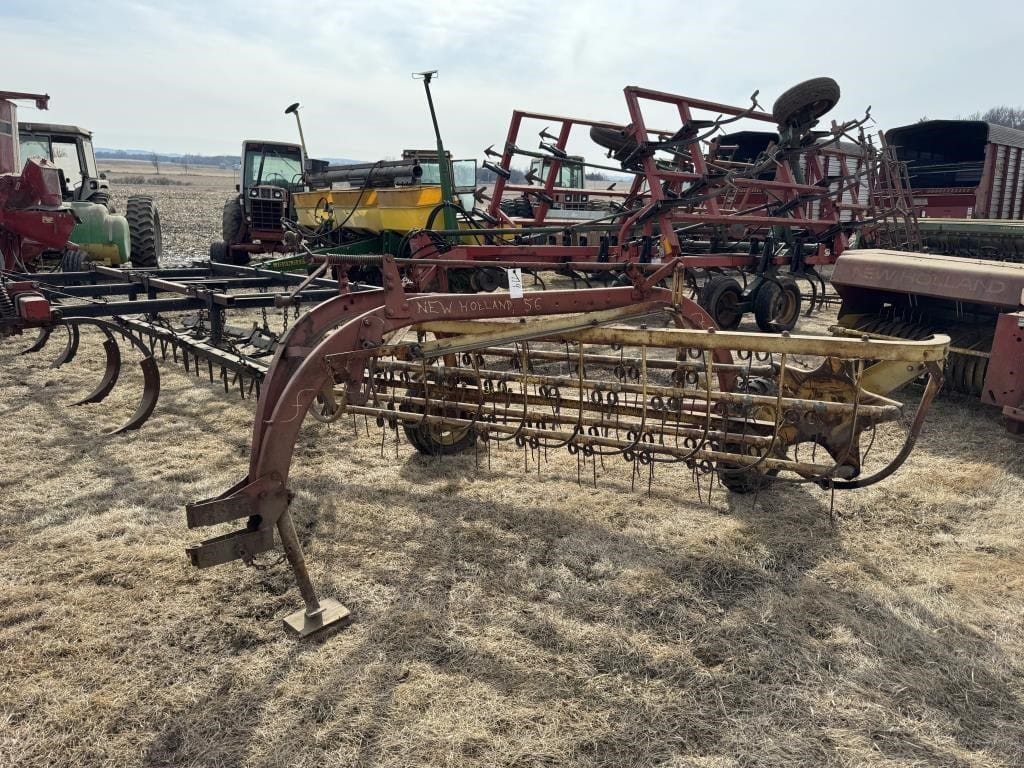 New Holland 56 Equipment Image0