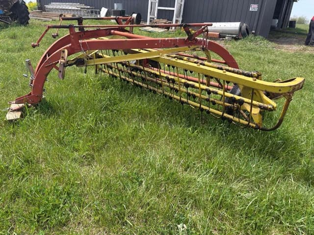 Image of New Holland 56 equipment image 1