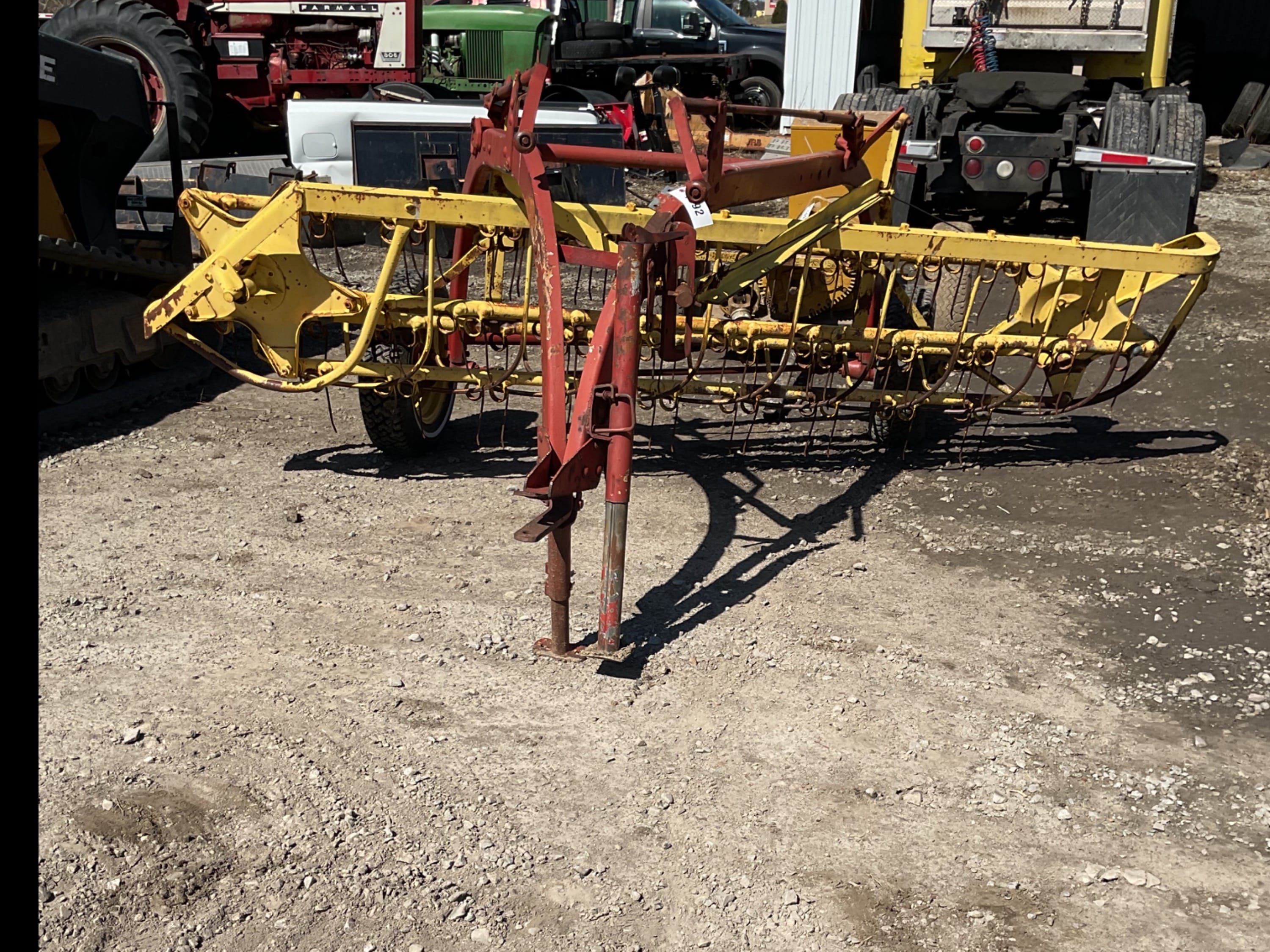 Main image New Holland 56