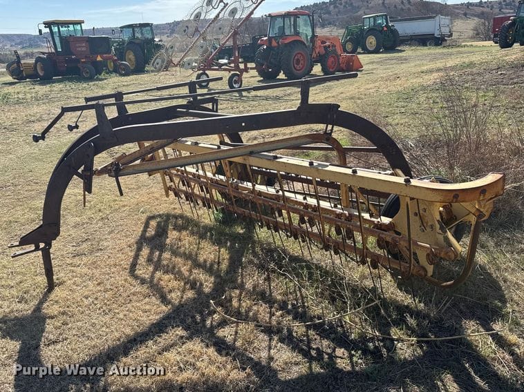 New Holland 56 Equipment Image0