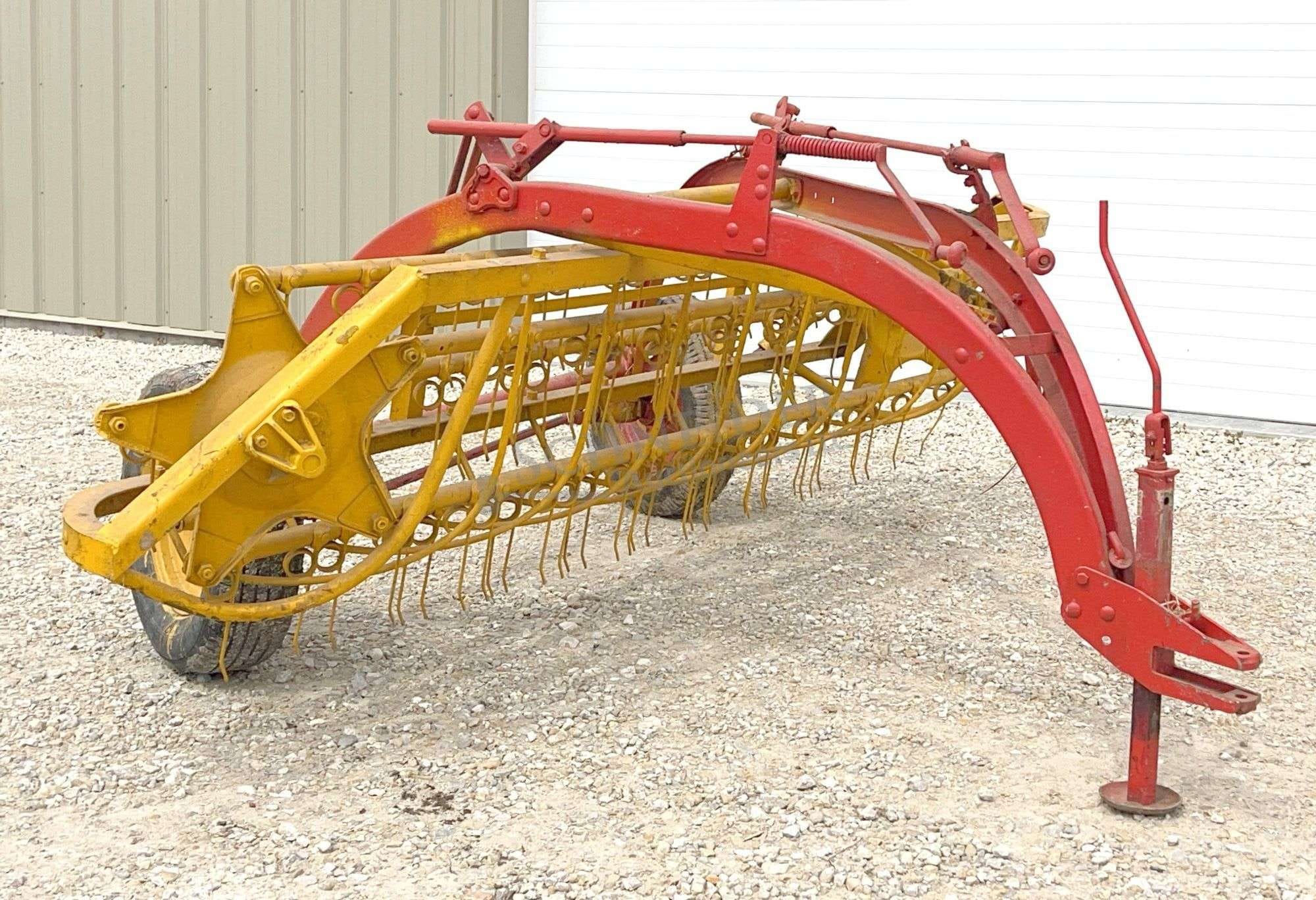 New Holland 56 Equipment Image0