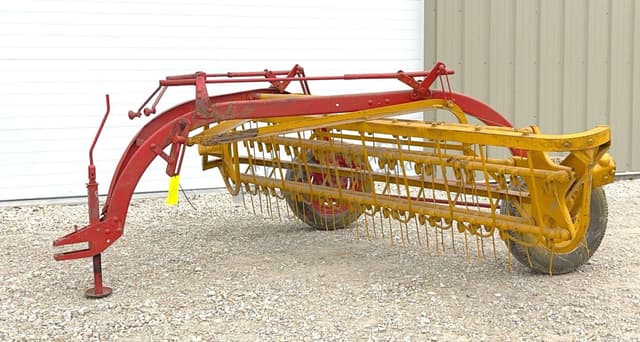 Image of New Holland 56 equipment image 1