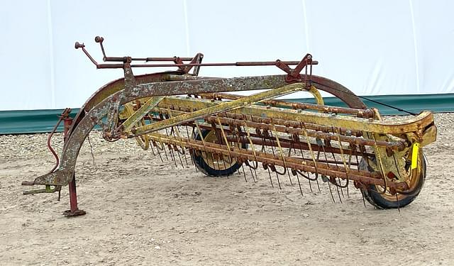 Image of New Holland 56 equipment image 1